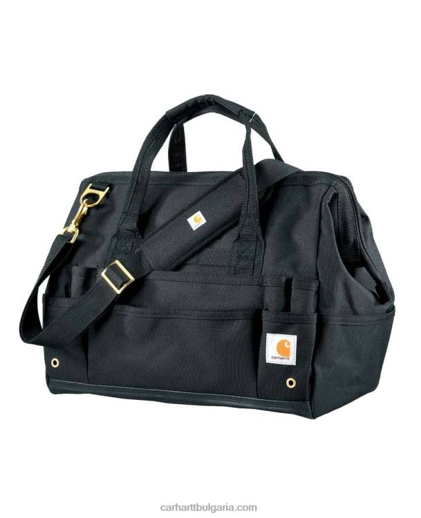 XD68N233 Жени чанта за инструменти legacy 16'' черен Carhartt