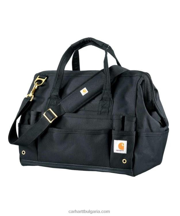 XD68N233 Жени чанта за инструменти legacy 16'' черен Carhartt