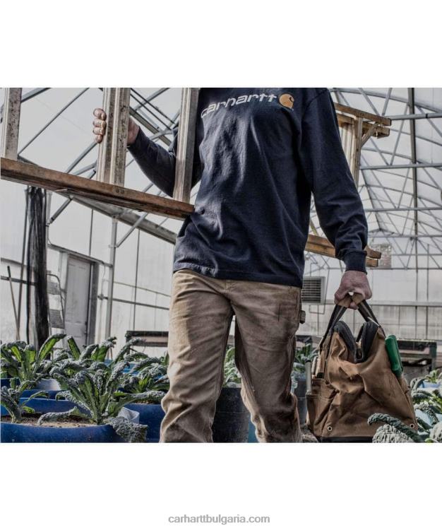 XD68N233 Жени чанта за инструменти legacy 16'' черен Carhartt