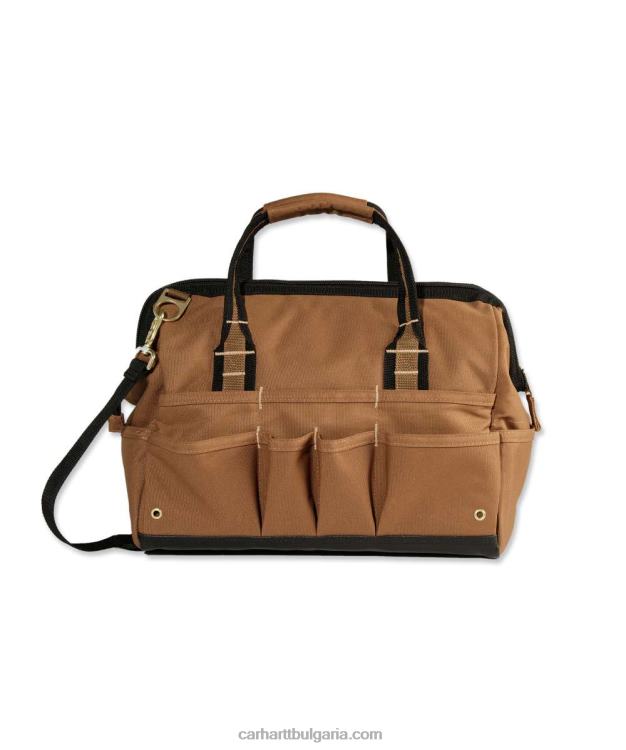 XD68N233 Жени чанта за инструменти legacy 16'' черен Carhartt