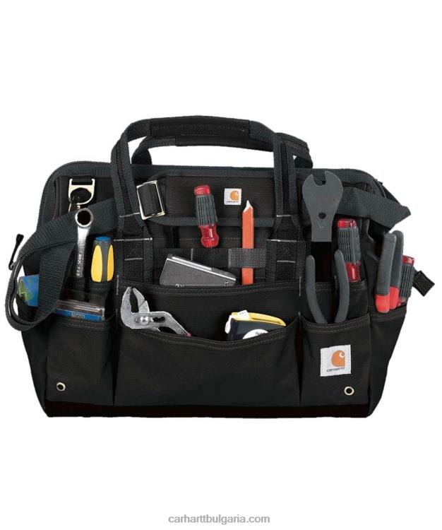 XD68N233 Жени чанта за инструменти legacy 16'' черен Carhartt