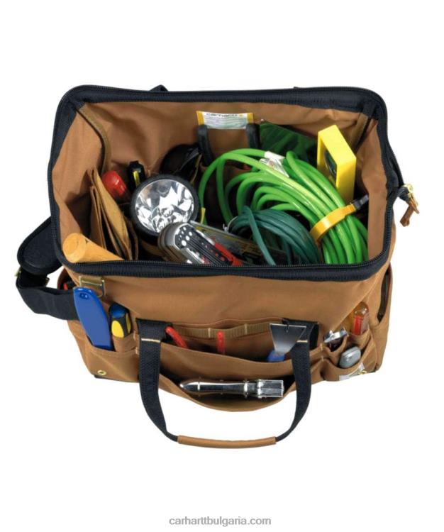 XD68N233 Жени чанта за инструменти legacy 16'' черен Carhartt