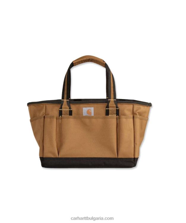 XD68N238 Жени фирмена чанта с помощни инструменти черен Carhartt