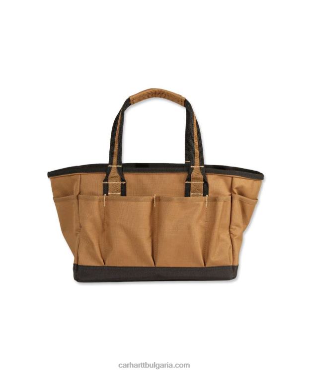 XD68N238 Жени фирмена чанта с помощни инструменти черен Carhartt
