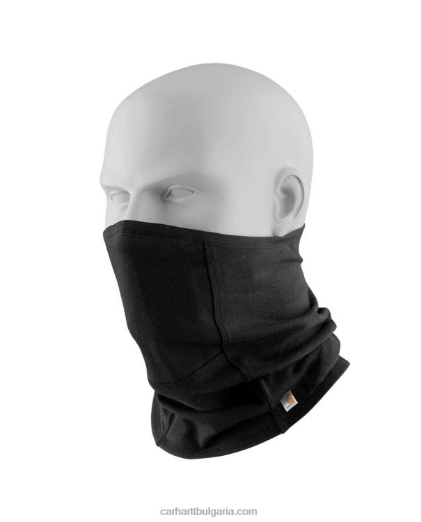 XD68N241 Жени джобен маншон с филтър от памучна смес черен Carhartt