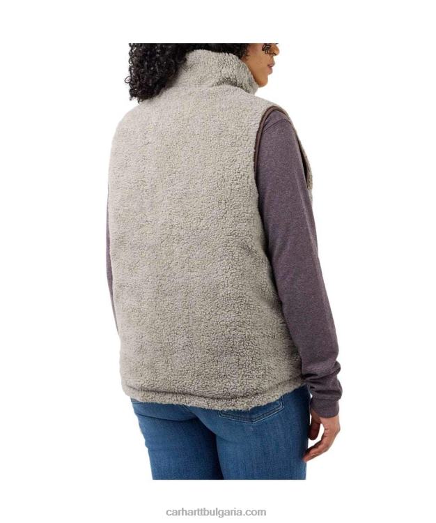 XD68N220 Жени carhartt montana спокойна изолирана жилетка черен Carhartt