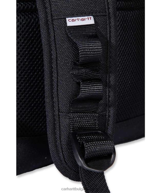 XD68N1 мъже 27л раница с едно отделение черен Carhartt