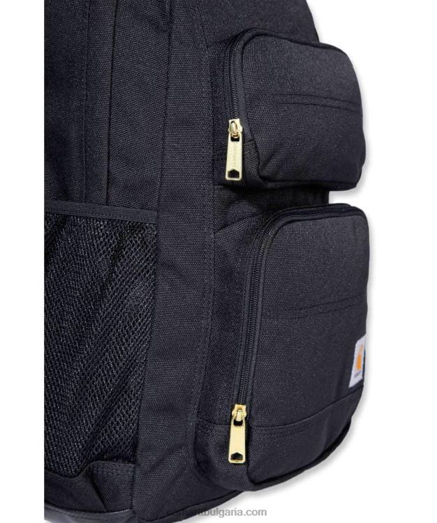 XD68N1 мъже 27л раница с едно отделение черен Carhartt