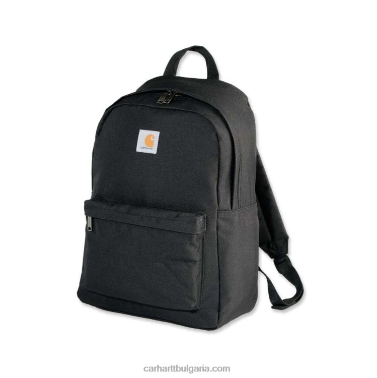 XD68N2 мъже Класическа дневна раница за лаптоп 21 l черен Carhartt