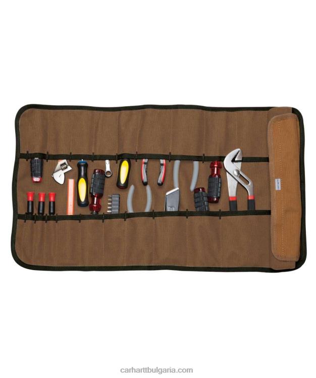 XD68N7 мъже Ролка с 18 джоба черен Carhartt