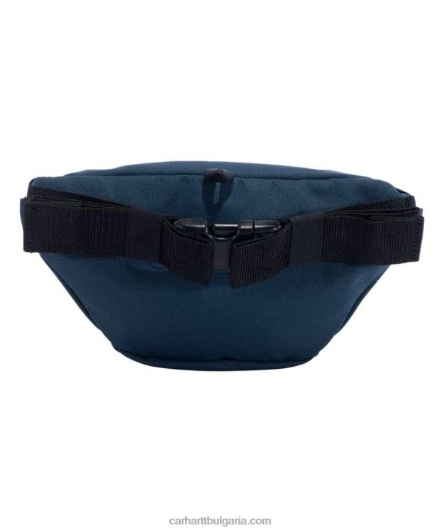 XD68N8 мъже пакет за кръста черен Carhartt