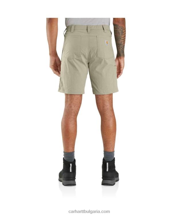 XD68N144 мъже принудително спокойна кройка лека рипстоп работа къса босилек Carhartt