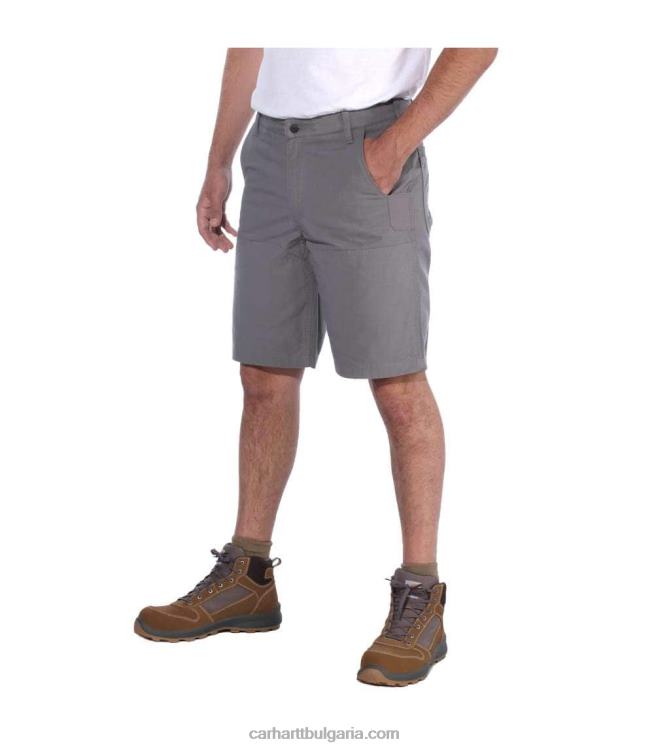 XD68N148 мъже стомана, здрав, гъвкав, спокойна форма, полезна работа, кратка черен Carhartt