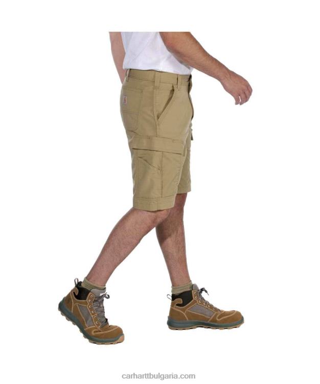 XD68N150 мъже силна спокойна форма ripstop карго работа къса асфалт Carhartt