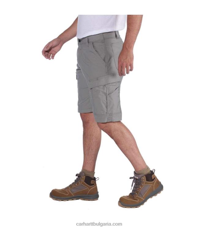 XD68N150 мъже силна спокойна форма ripstop карго работа къса асфалт Carhartt