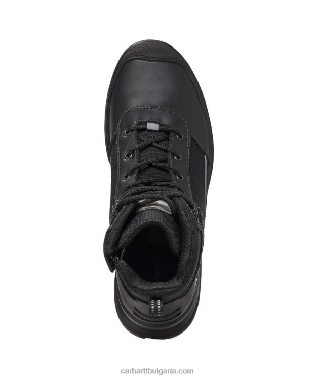 XD68N157 мъже Detroit Rugged Flex Reflective s3 предпазен ботуш с цип черен Carhartt