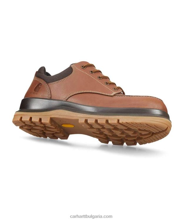 XD68N159 мъже предпазни обувки hamilton rugged flex s3 черен Carhartt