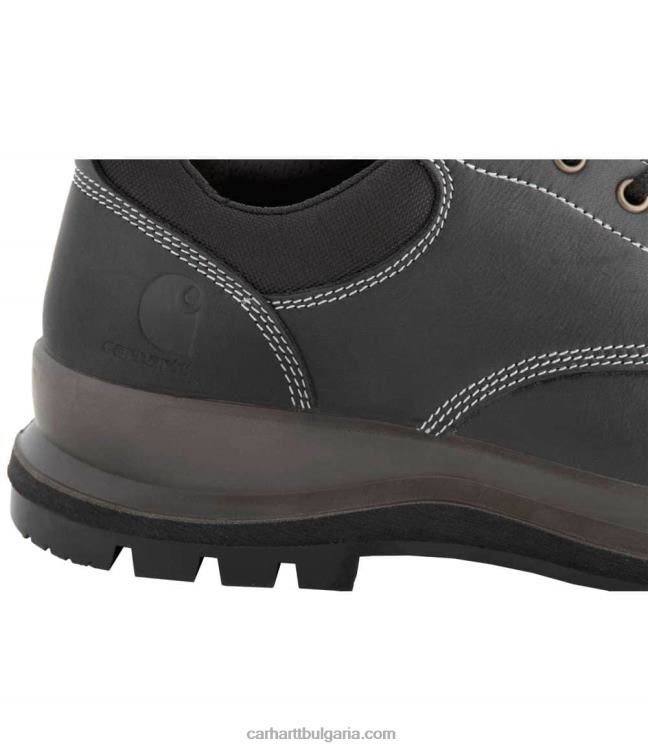 XD68N159 мъже предпазни обувки hamilton rugged flex s3 черен Carhartt