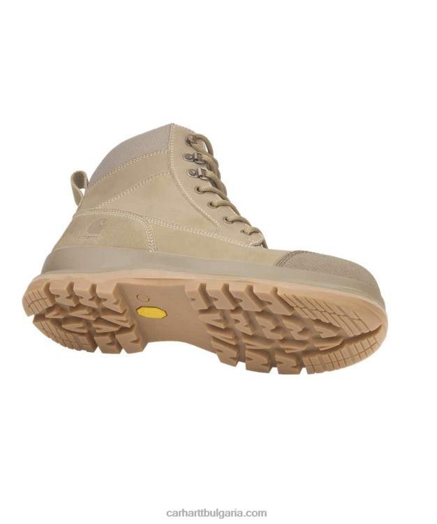 XD68N160 мъже detroit rugged flex s3 6 инча предпазен ботуш с цип пшеница Carhartt