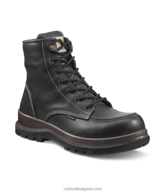XD68N161 мъже hamilton rugged flex waterproof s3 предпазен ботуш черен Carhartt