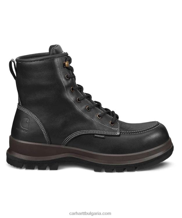 XD68N161 мъже hamilton rugged flex waterproof s3 предпазен ботуш черен Carhartt