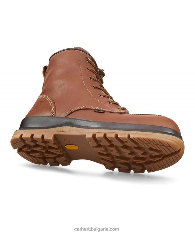 XD68N161 мъже hamilton rugged flex waterproof s3 предпазен ботуш черен Carhartt