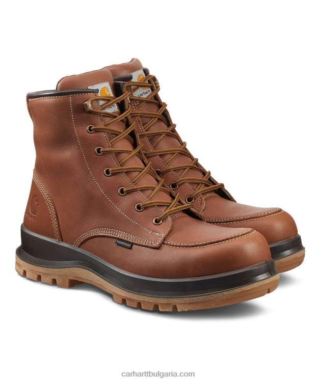 XD68N161 мъже hamilton rugged flex waterproof s3 предпазен ботуш черен Carhartt