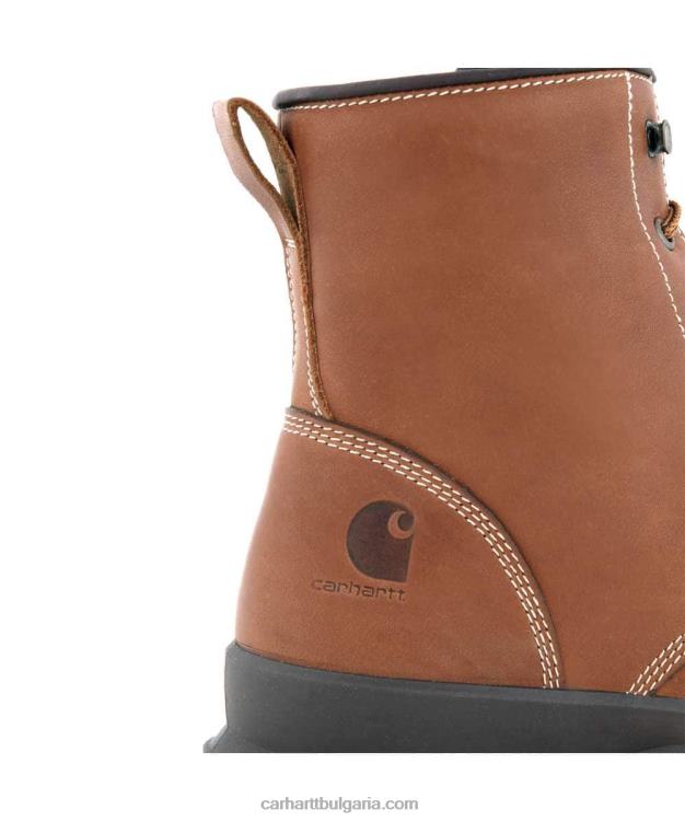 XD68N161 мъже hamilton rugged flex waterproof s3 предпазен ботуш черен Carhartt