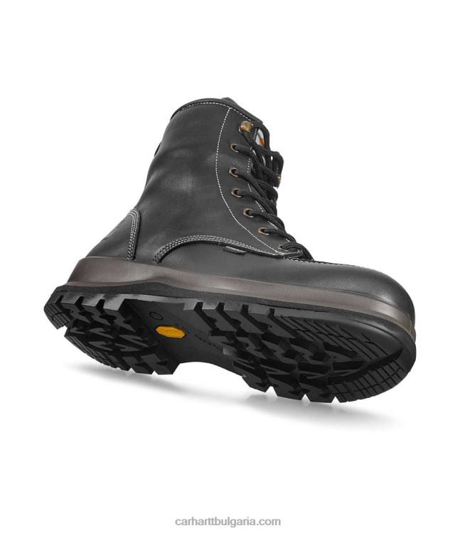 XD68N161 мъже hamilton rugged flex waterproof s3 предпазен ботуш черен Carhartt