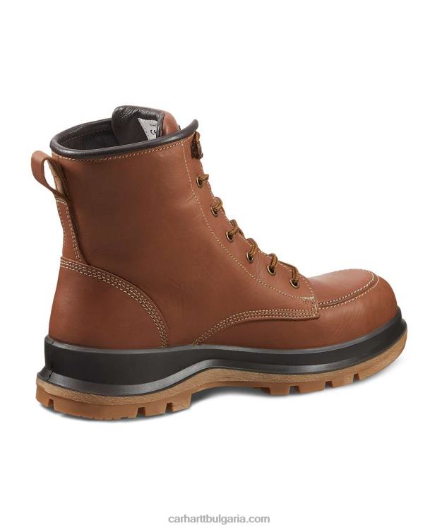 XD68N161 мъже hamilton rugged flex waterproof s3 предпазен ботуш черен Carhartt