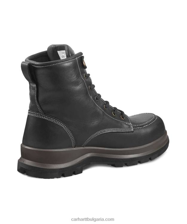 XD68N161 мъже hamilton rugged flex waterproof s3 предпазен ботуш черен Carhartt