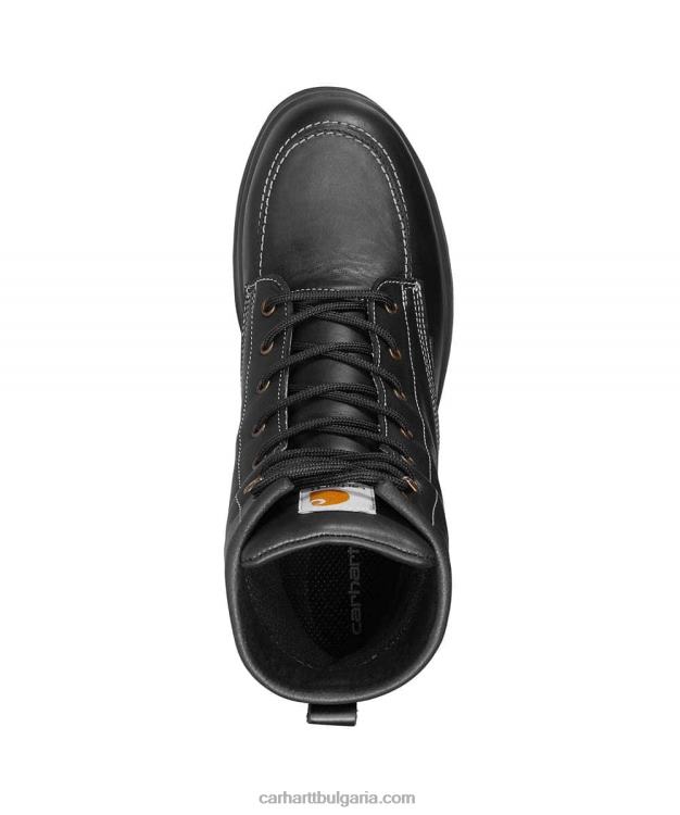 XD68N161 мъже hamilton rugged flex waterproof s3 предпазен ботуш черен Carhartt