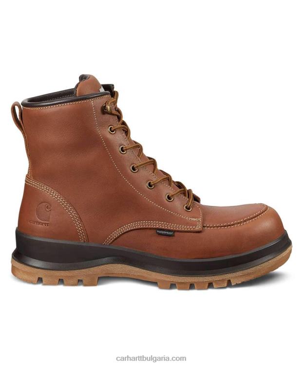 XD68N161 мъже hamilton rugged flex waterproof s3 предпазен ботуш черен Carhartt