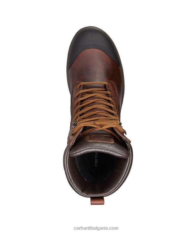 XD68N162 мъже detroit rugged flex водоустойчив s3 8 инча защитен ботуш черен Carhartt