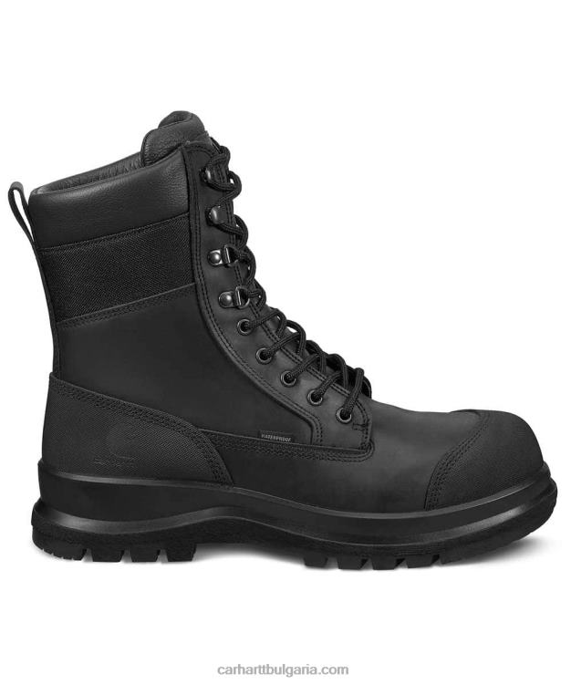 XD68N162 мъже detroit rugged flex водоустойчив s3 8 инча защитен ботуш черен Carhartt