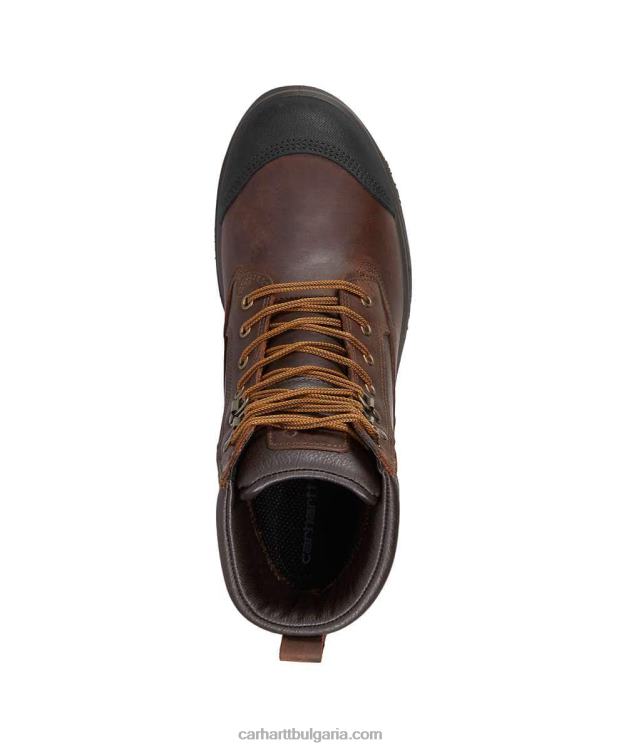 XD68N163 мъже detroit rugged flex s3 6 инча защитен ботуш черен Carhartt