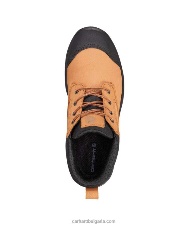 XD68N164 мъже detroit rugged flex s3 chukka предпазен ботуш черен Carhartt