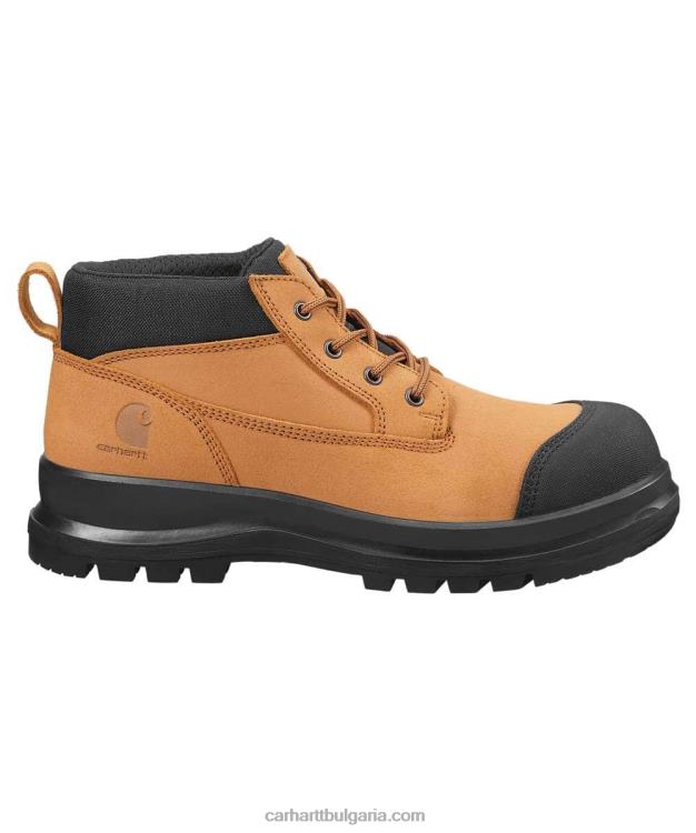 XD68N164 мъже detroit rugged flex s3 chukka предпазен ботуш черен Carhartt