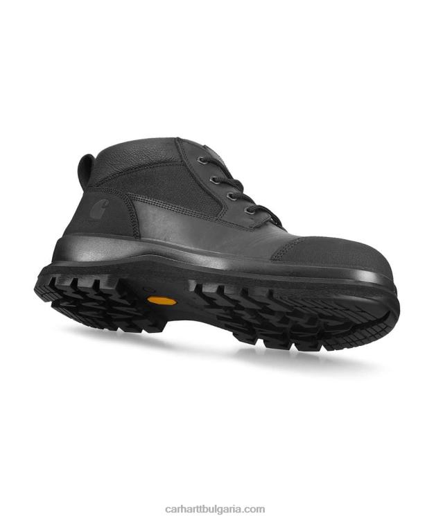 XD68N164 мъже detroit rugged flex s3 chukka предпазен ботуш черен Carhartt