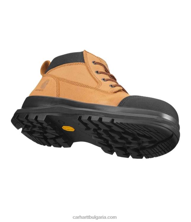 XD68N164 мъже detroit rugged flex s3 chukka предпазен ботуш черен Carhartt