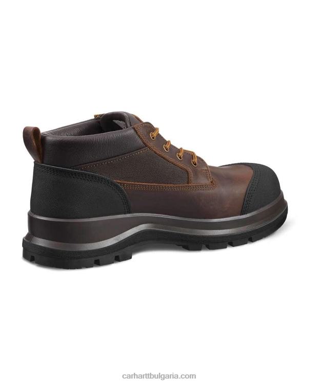 XD68N164 мъже detroit rugged flex s3 chukka предпазен ботуш черен Carhartt