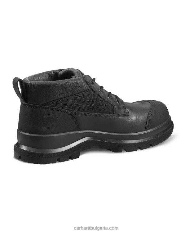 XD68N164 мъже detroit rugged flex s3 chukka предпазен ботуш черен Carhartt