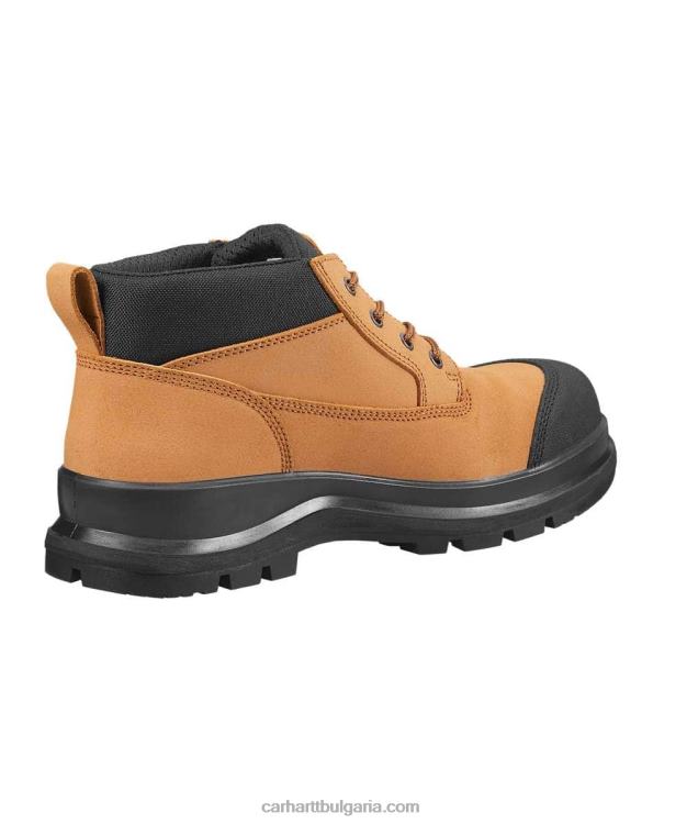 XD68N164 мъже detroit rugged flex s3 chukka предпазен ботуш черен Carhartt