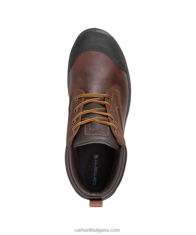 XD68N164 мъже detroit rugged flex s3 chukka предпазен ботуш черен Carhartt