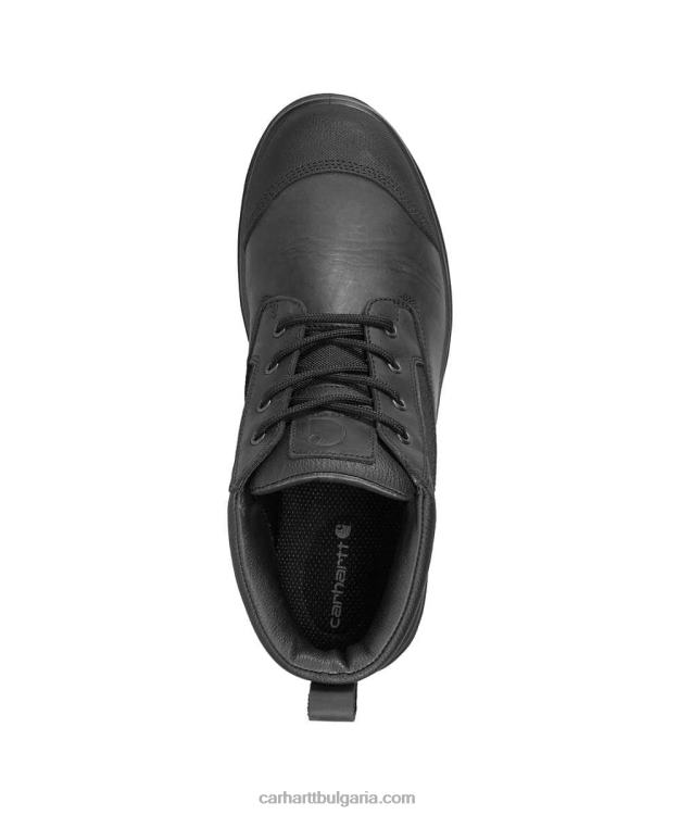 XD68N164 мъже detroit rugged flex s3 chukka предпазен ботуш черен Carhartt