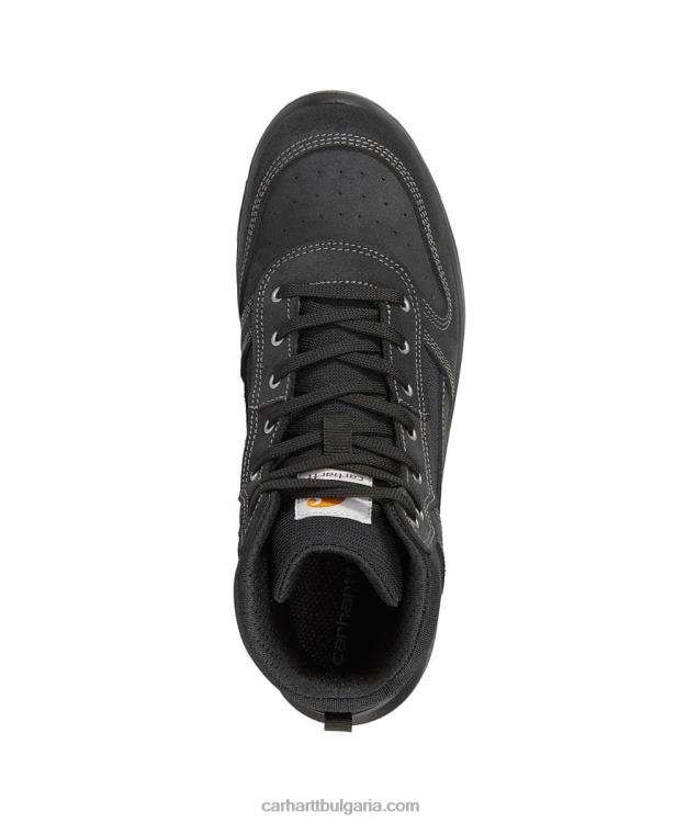 XD68N165 мъже michigan здрав flex s1p midcut предпазен ботуш черен Carhartt