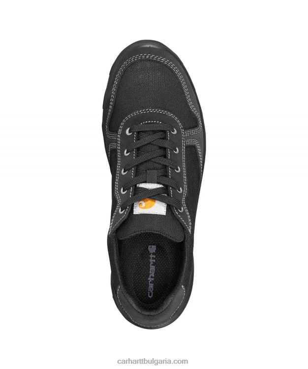 XD68N167 мъже Мичиган здрави гъвкави предпазни обувки s1p черен Carhartt
