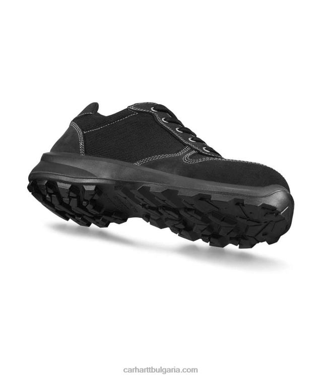 XD68N167 мъже Мичиган здрави гъвкави предпазни обувки s1p черен Carhartt