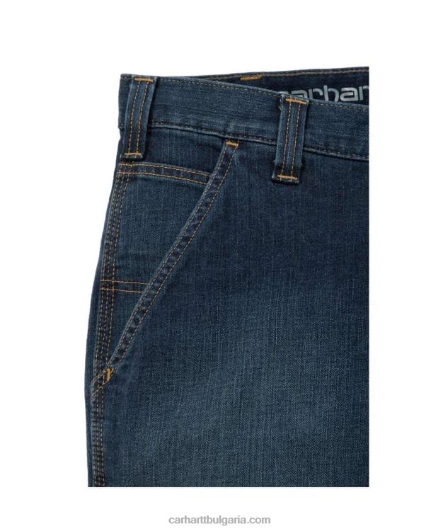XD68N53 мъже здрав и гъвкав дънки със спокойна кройка превъзхождащ Carhartt