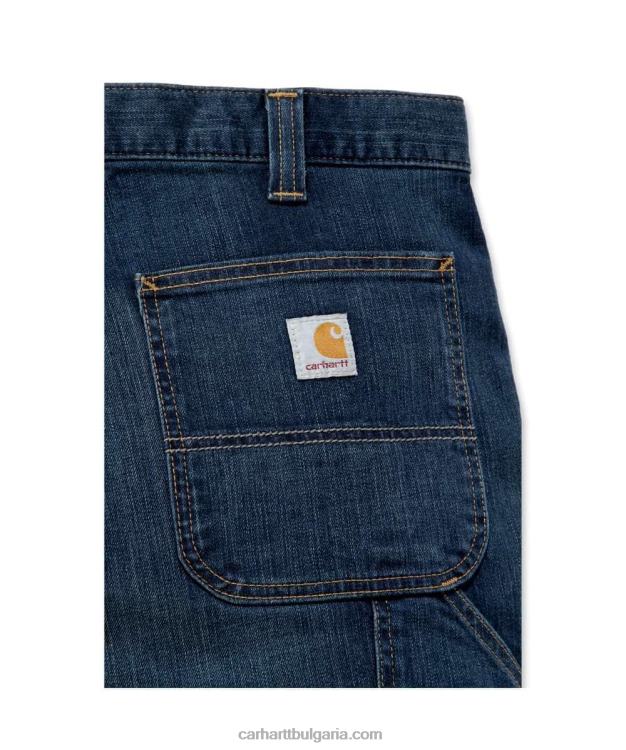 XD68N53 мъже здрав и гъвкав дънки със спокойна кройка превъзхождащ Carhartt
